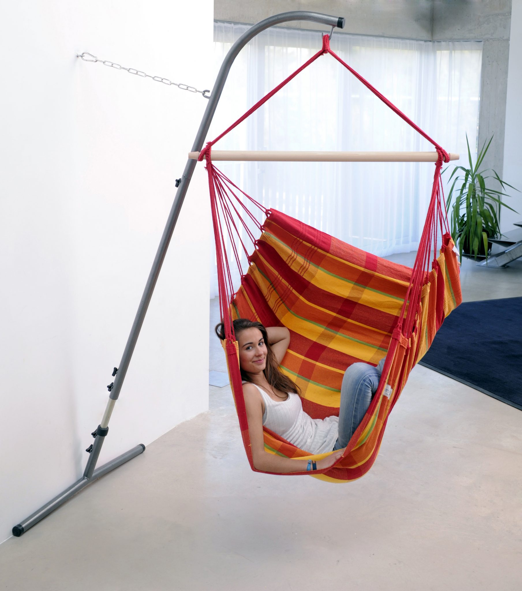 Review The Best Hammock Chair Stands
