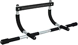Iron Gym Pull Up Bars - Total Upper Body...