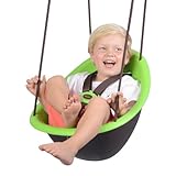 Swurfer Kiwi Toddler Swing – Comfy Baby...