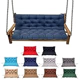 YXMKJOS Swing Cushion Replacement Outdoor...