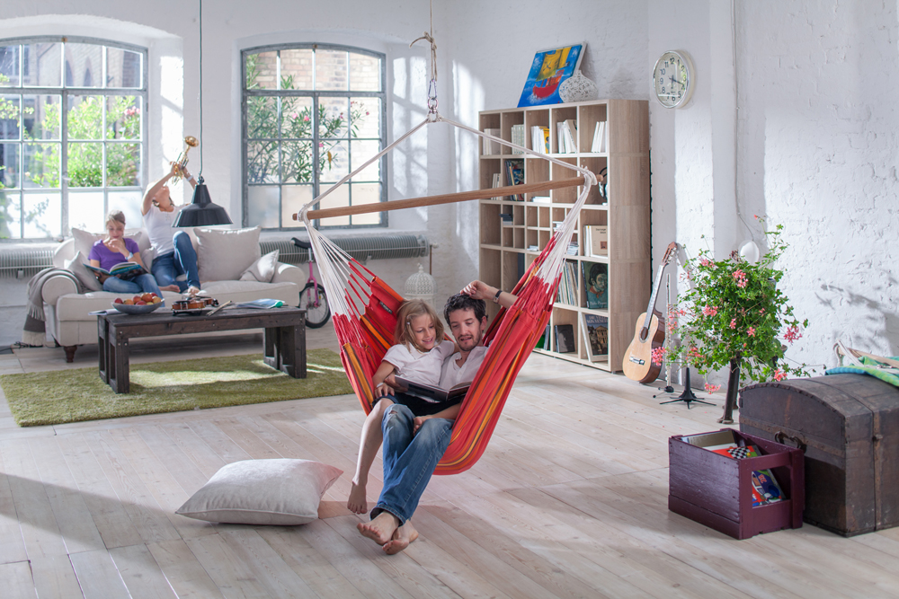 Hanging Hammock Chair