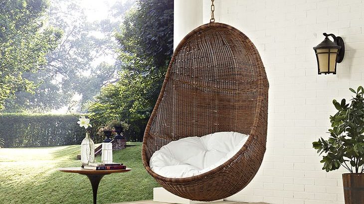 Outdoor Swing Chair How To Find The Perfect One