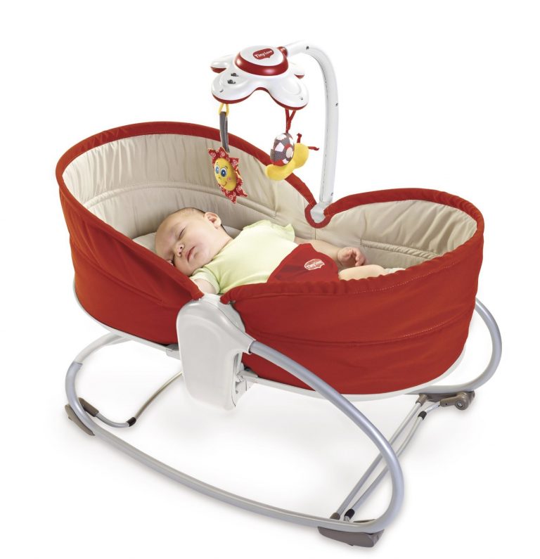 Baby Swing Bed