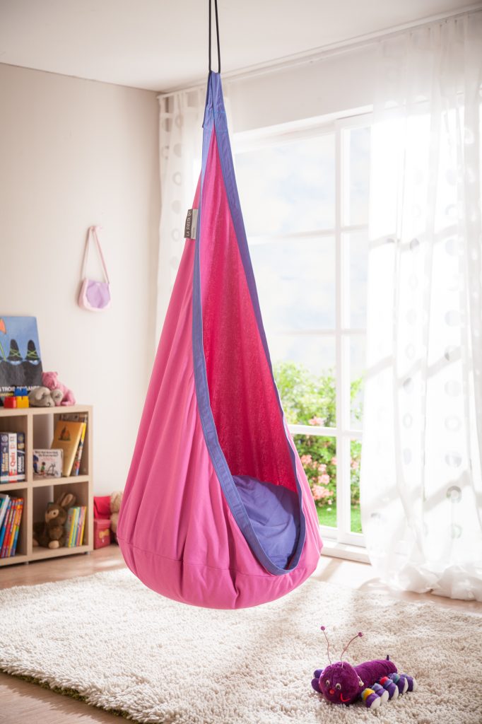 Review- Hanging Nest by La Siesta -High Quality and Beautiful Design