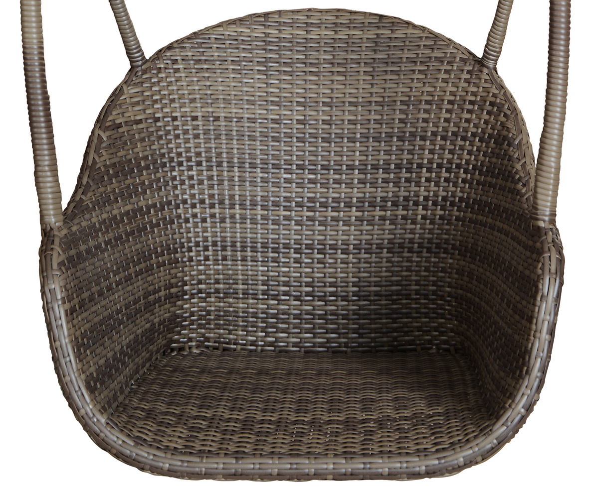 anging Outdoor Chair Synthetic Wicker- Seat