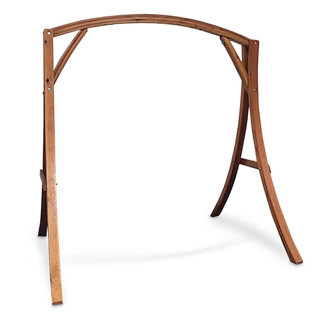 wooden-arch-wooden-chair-swing-stand