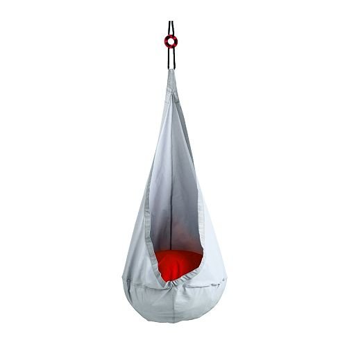 Ekorre Hanging Chair for Kids by IKEA