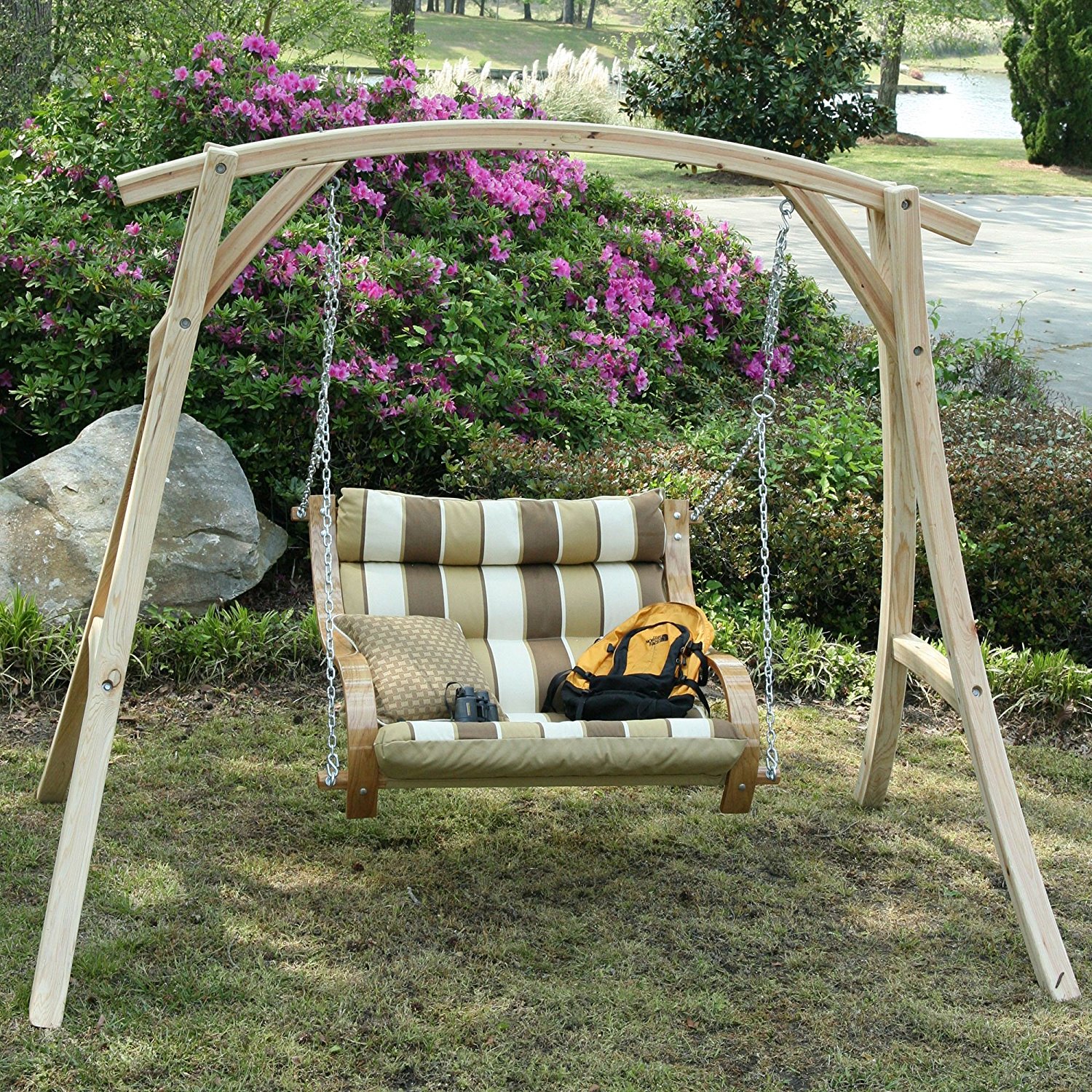 swing chair 2 seater
