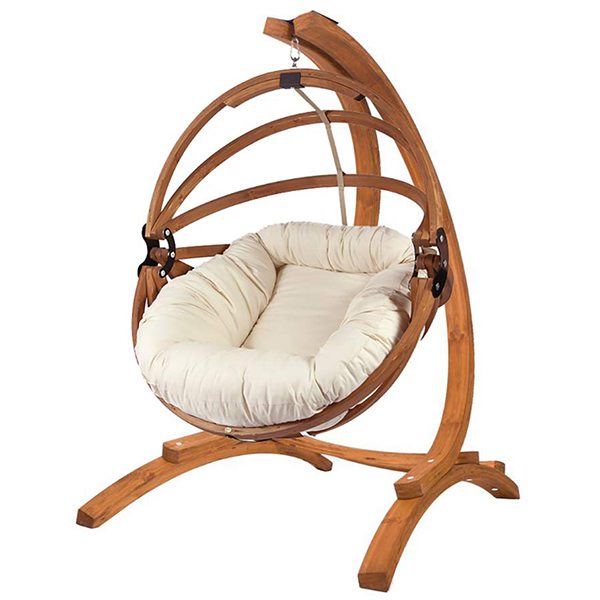 wooden-hanging-basket-chair-with-thick-cushion-and-stand