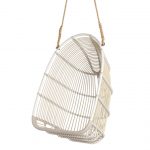 Exterior Hanging Swing Chair by Sika Design