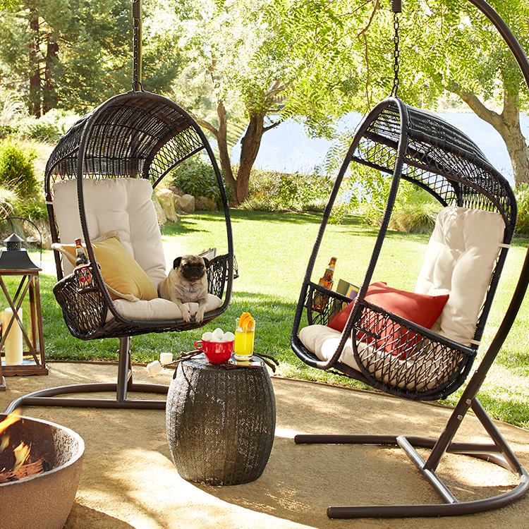 REVIEW: Swingasan Hanging Chairs Collection by Pier1 - Hanging Chairs