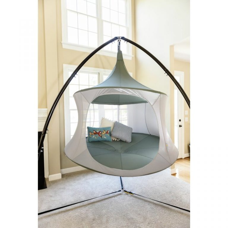 TreePodhangingtentwithsturdystand Hanging Chairs