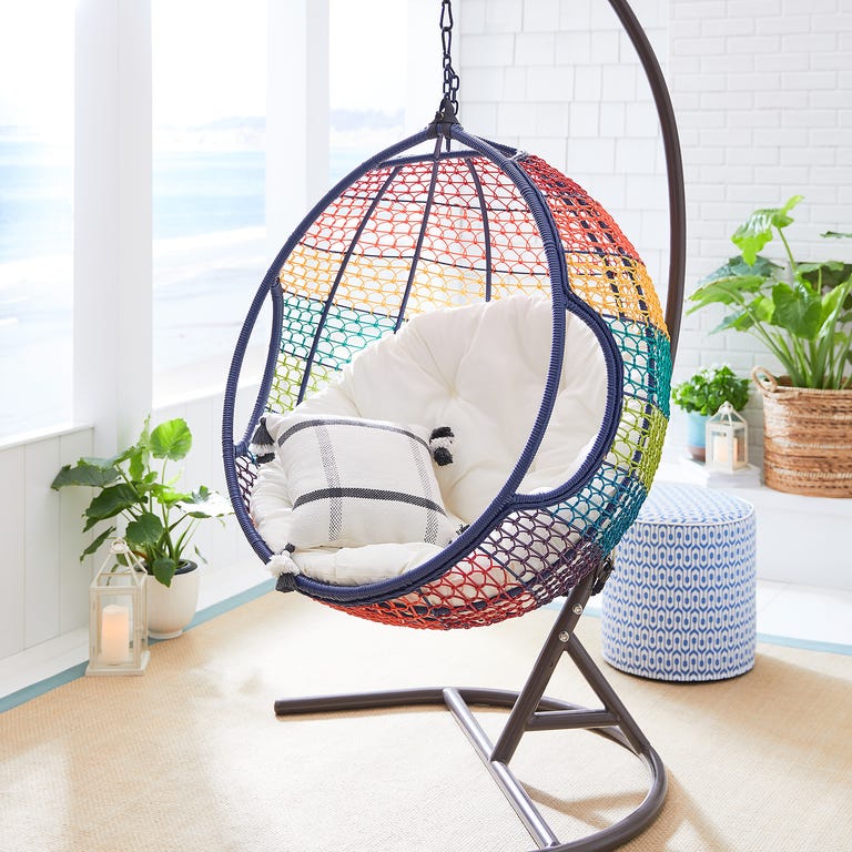 ikea kids hanging chair