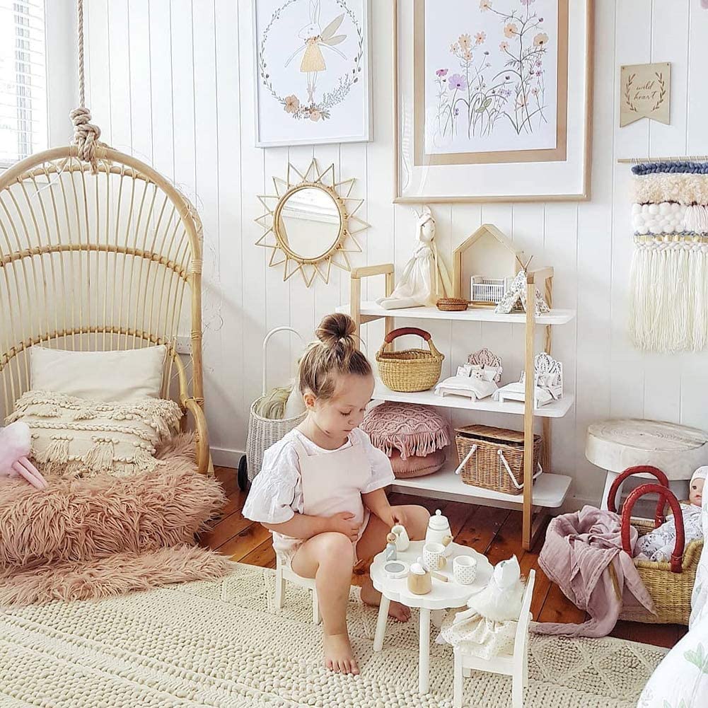 rattan-chair-for-kids-room