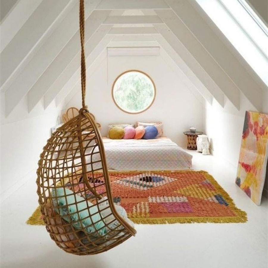 indoor-basket-swing-chair-rattan-loft-room