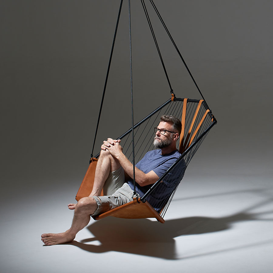 Stirling Studio - Designer hanging Chair
